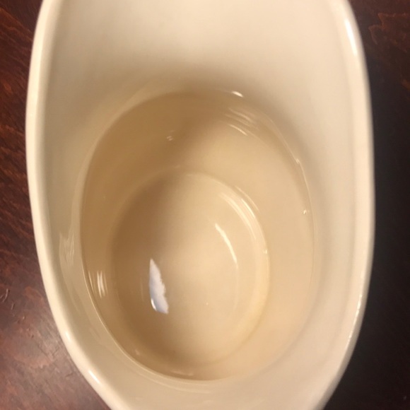 Royal Crownford Ironstone Pitcher Farmhouse VTG - Picture 5 of 16